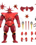 SilverHawks Ultimates akčná figúrka Armored Mon Star 28 cm